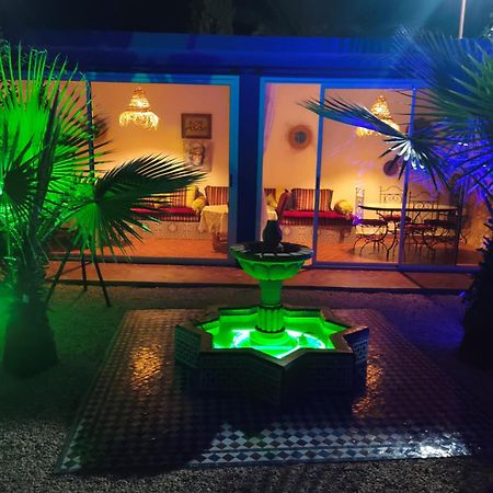 Ferienwohnung Petit Paradis Sidi Bibi Exterior foto