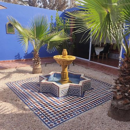 Ferienwohnung Petit Paradis Sidi Bibi Exterior foto