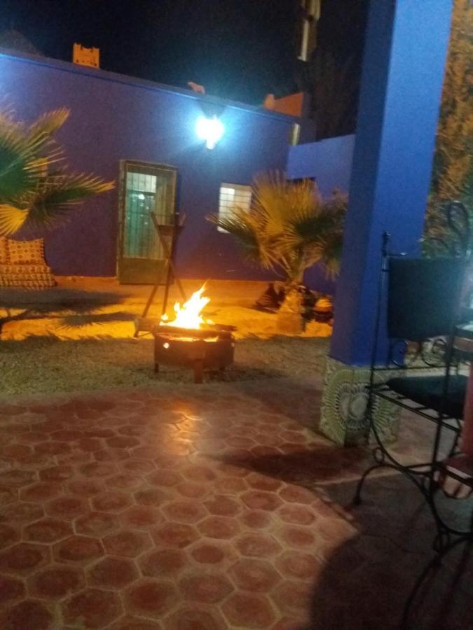 Ferienwohnung Petit Paradis Sidi Bibi Exterior foto