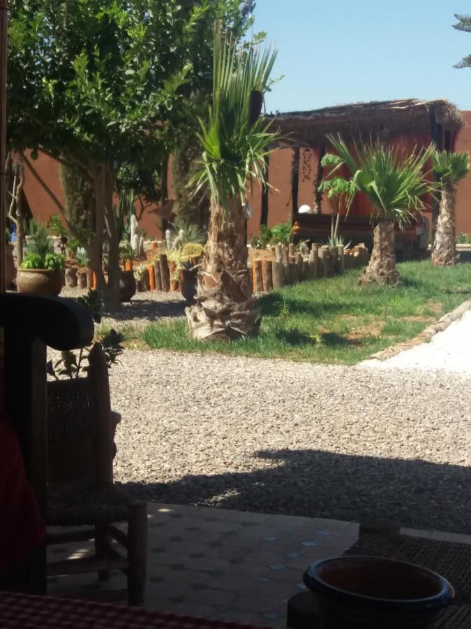 Ferienwohnung Petit Paradis Sidi Bibi Exterior foto