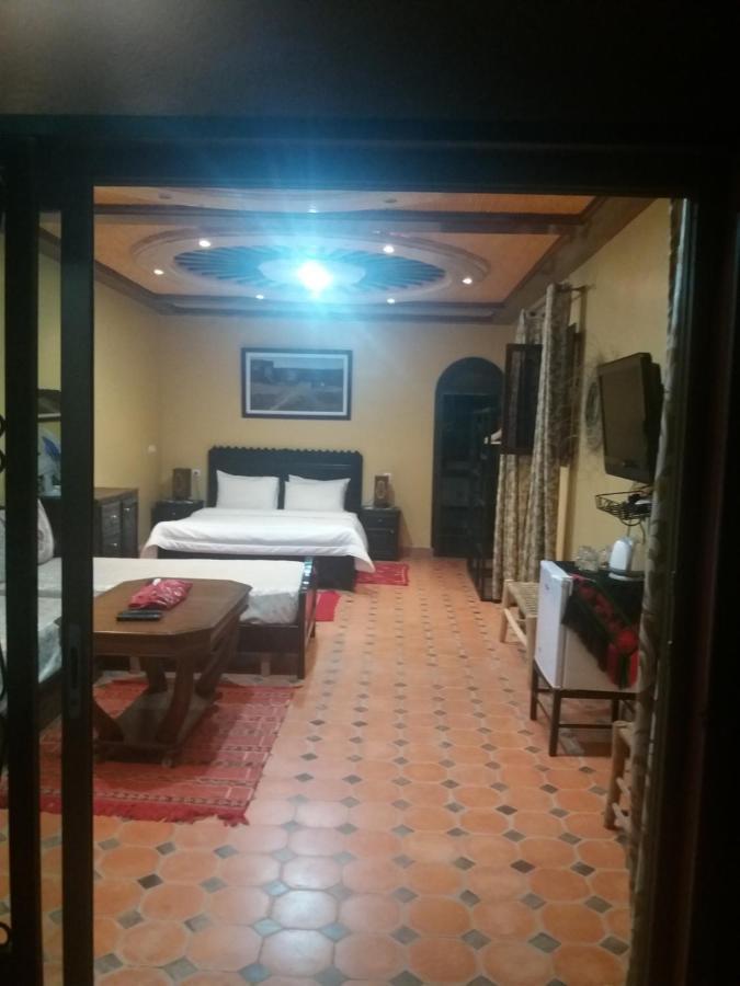 Ferienwohnung Petit Paradis Sidi Bibi Exterior foto