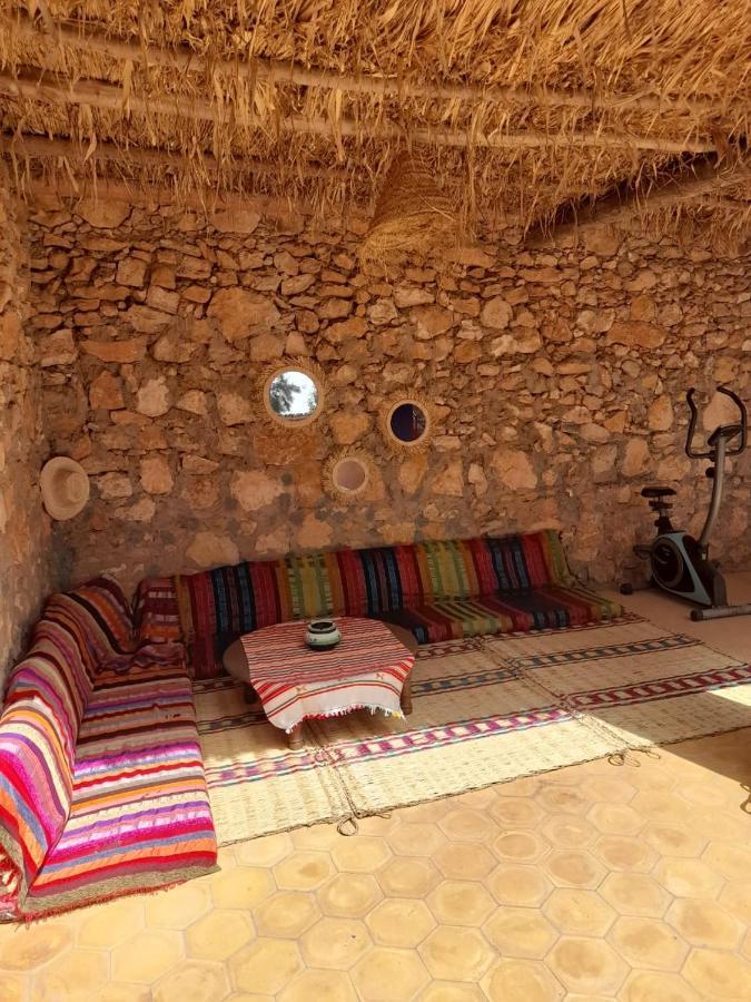 Ferienwohnung Petit Paradis Sidi Bibi Exterior foto