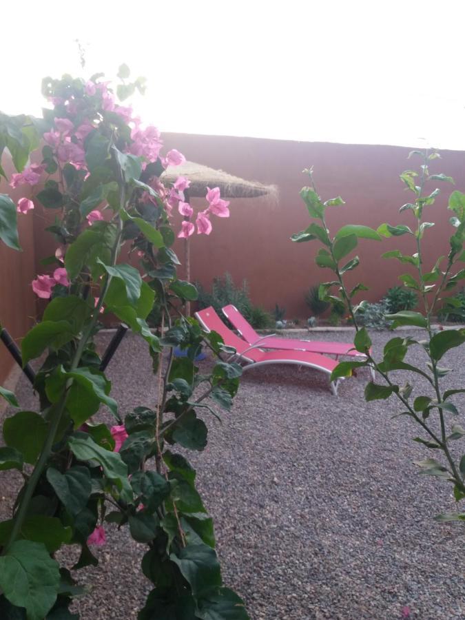 Ferienwohnung Petit Paradis Sidi Bibi Exterior foto