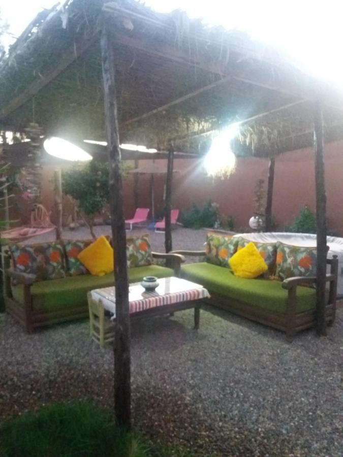 Ferienwohnung Petit Paradis Sidi Bibi Exterior foto
