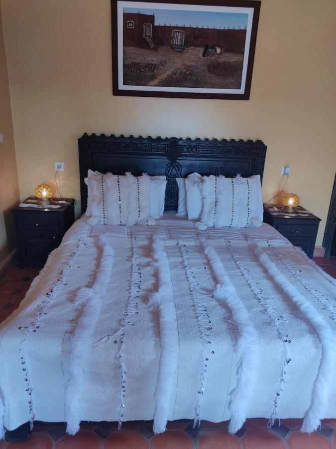 Ferienwohnung Petit Paradis Sidi Bibi Exterior foto