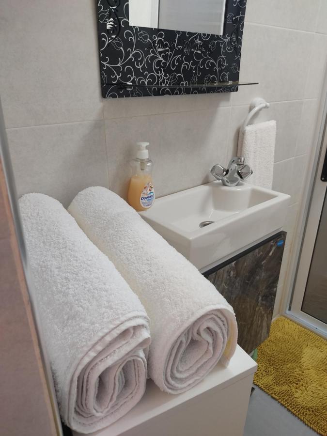 Ferienwohnung Petit Paradis Sidi Bibi Exterior foto