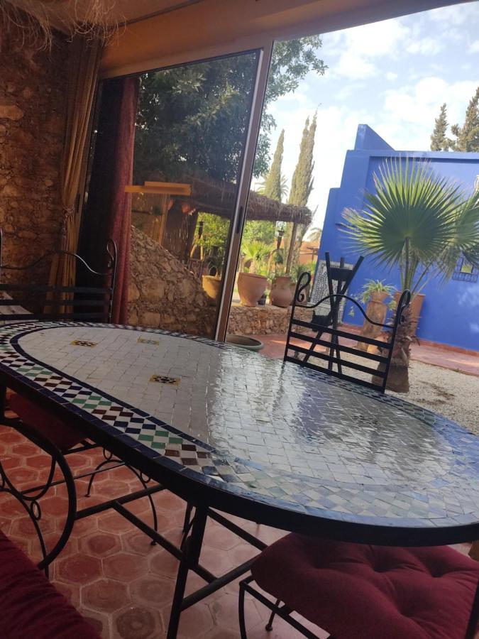 Ferienwohnung Petit Paradis Sidi Bibi Exterior foto