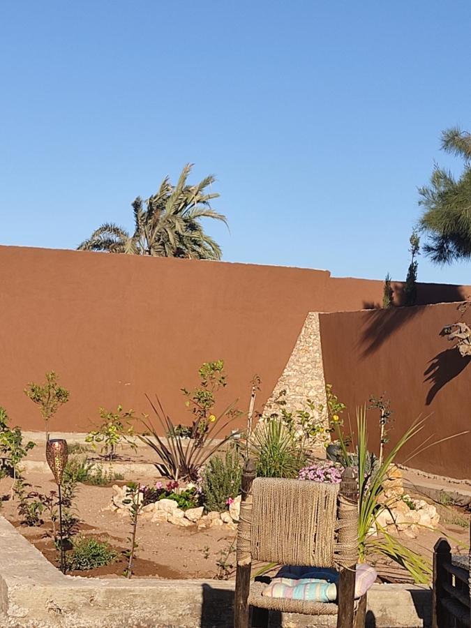 Ferienwohnung Petit Paradis Sidi Bibi Exterior foto