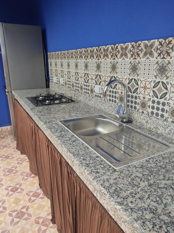 Ferienwohnung Petit Paradis Sidi Bibi Exterior foto